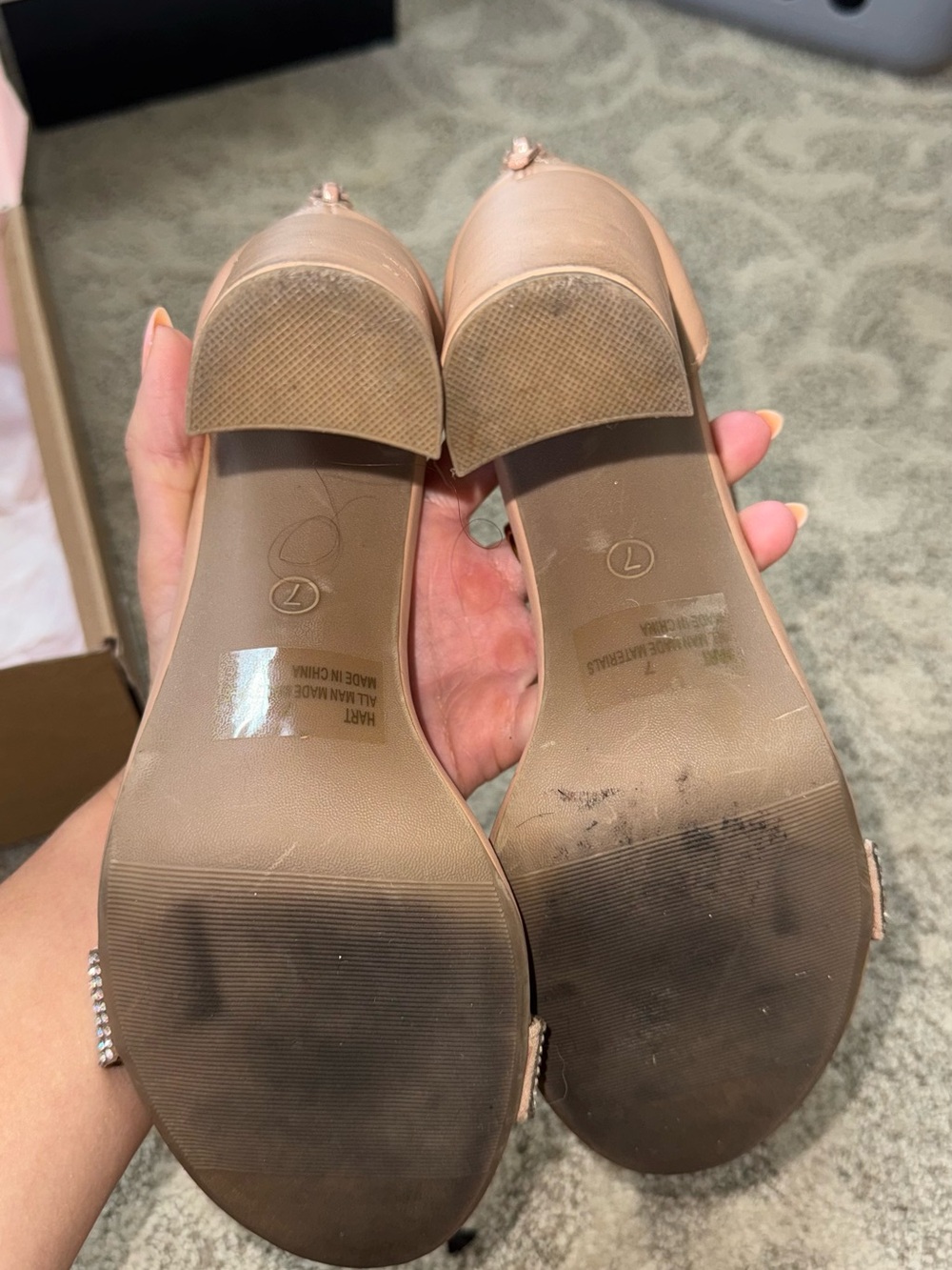 Heels - Picture 3 of 3